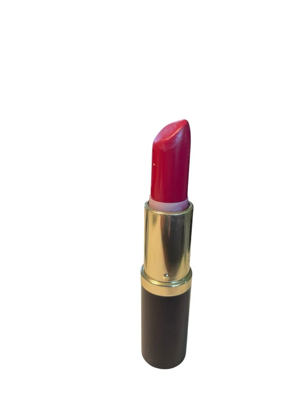 4 Tubes of Bright Red:Pink Lipstick Clinique Estée Lauder High Impact Rouge